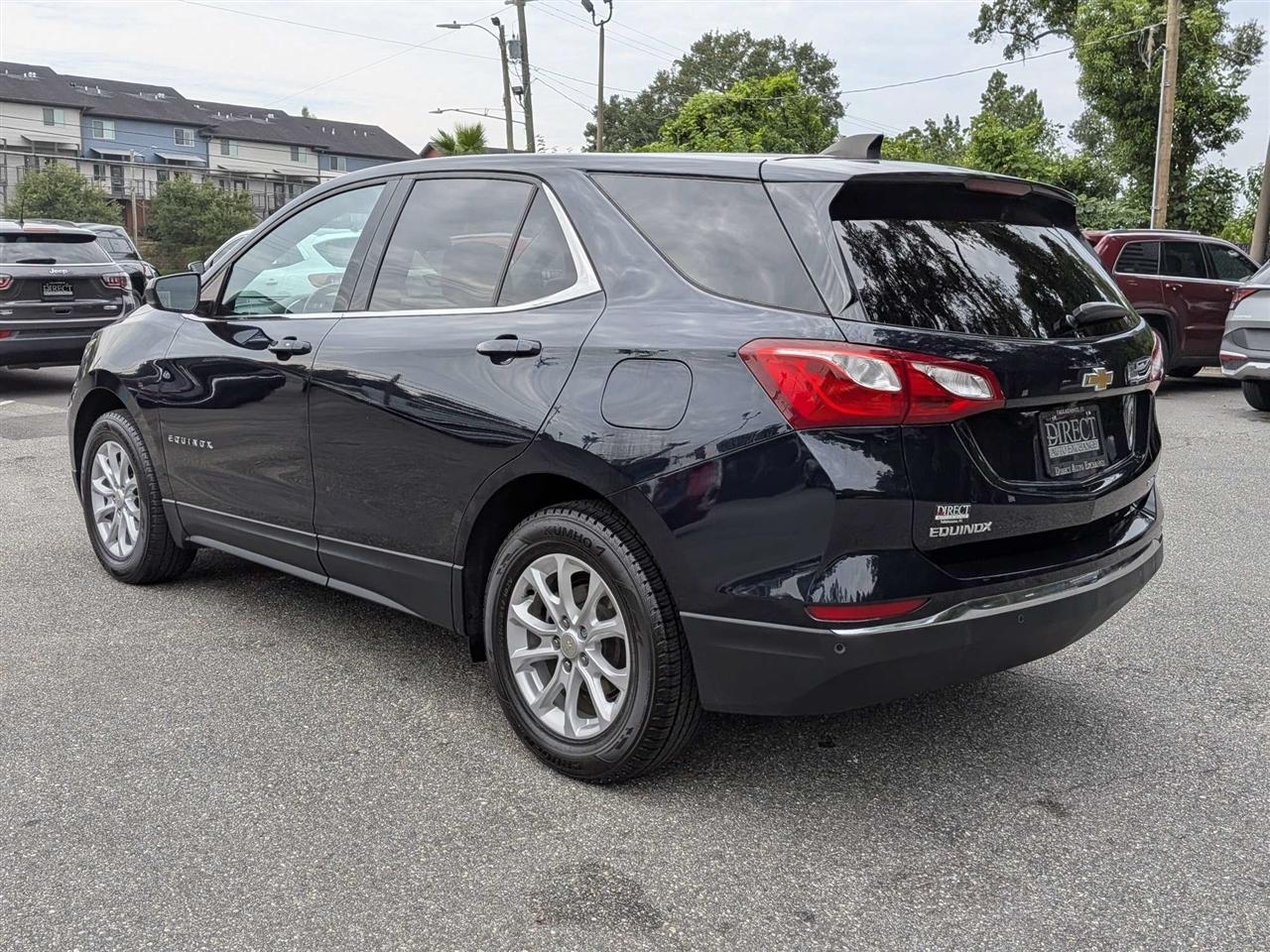 Chevrolet Equinox LT AWD 2020