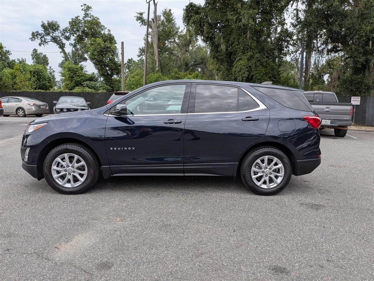 Chevrolet Equinox LT AWD 2020