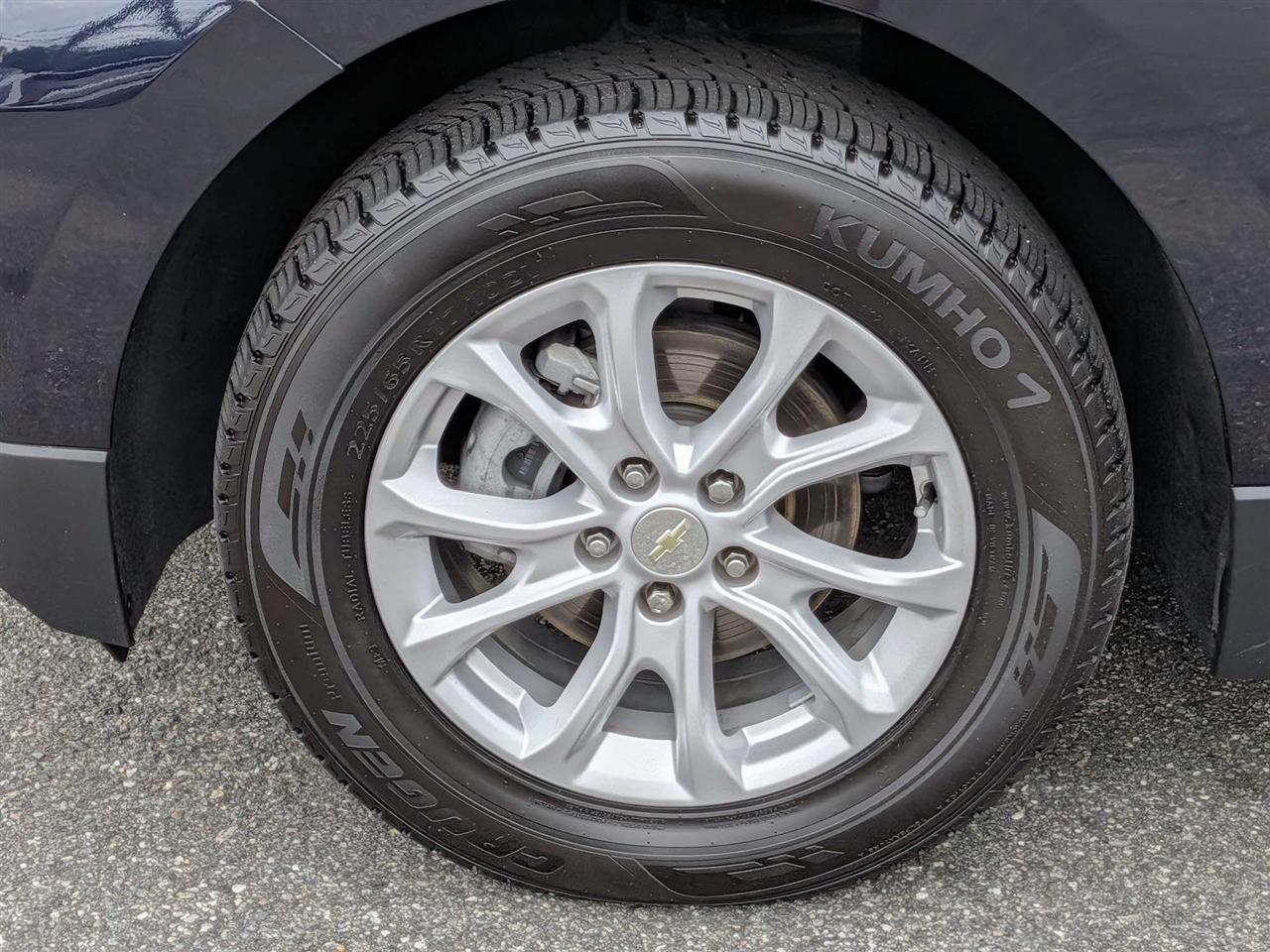 Chevrolet Equinox LT AWD 2020