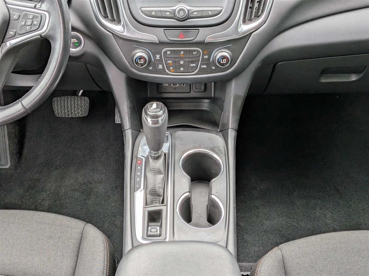 Chevrolet Equinox LT AWD 2020