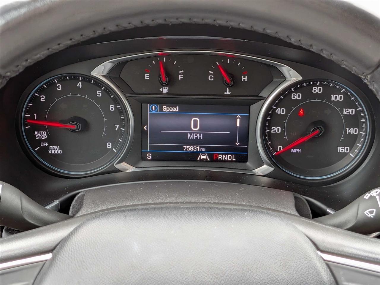 Chevrolet Equinox LT AWD 2020