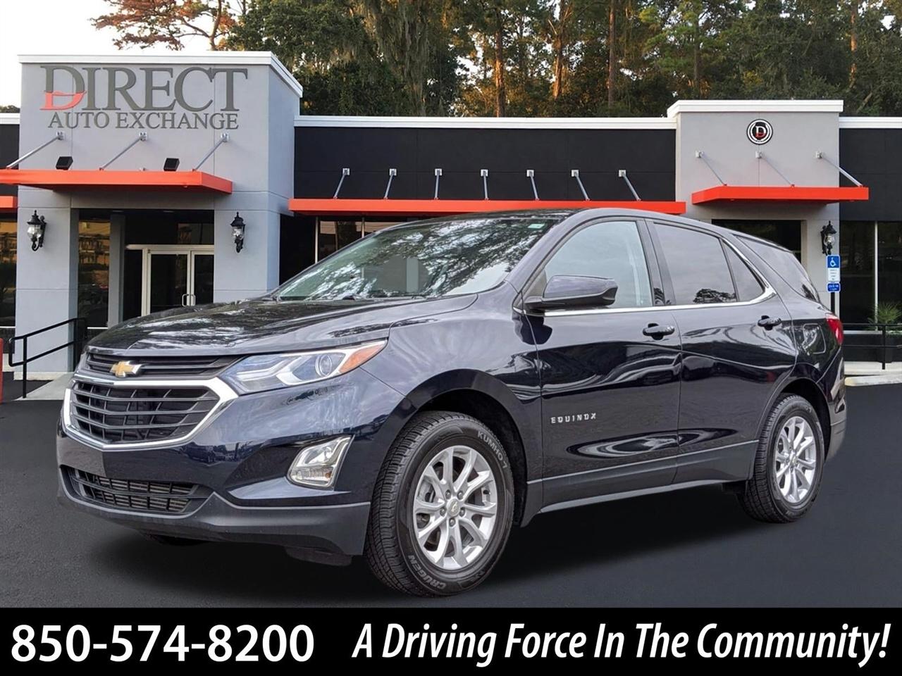 2020 Chevrolet Equinox LT AWD