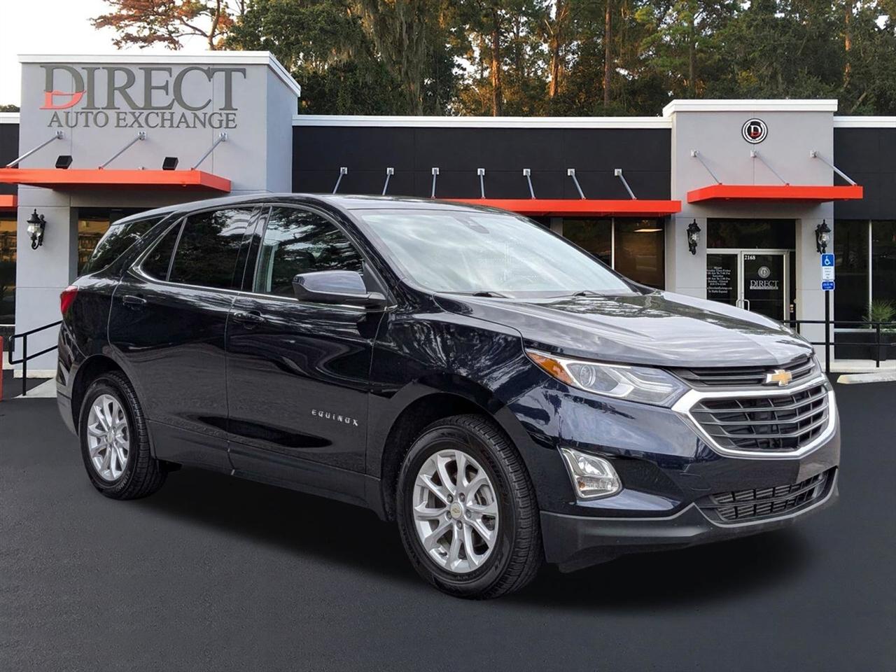 Chevrolet Equinox LT AWD 2020