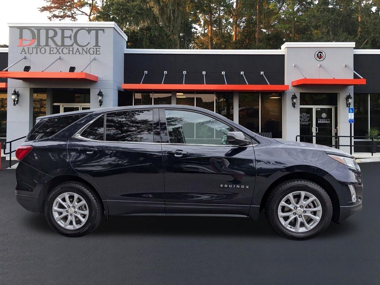 Chevrolet Equinox LT AWD 2020