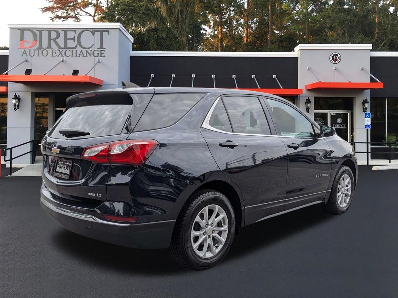 Chevrolet Equinox LT AWD 2020
