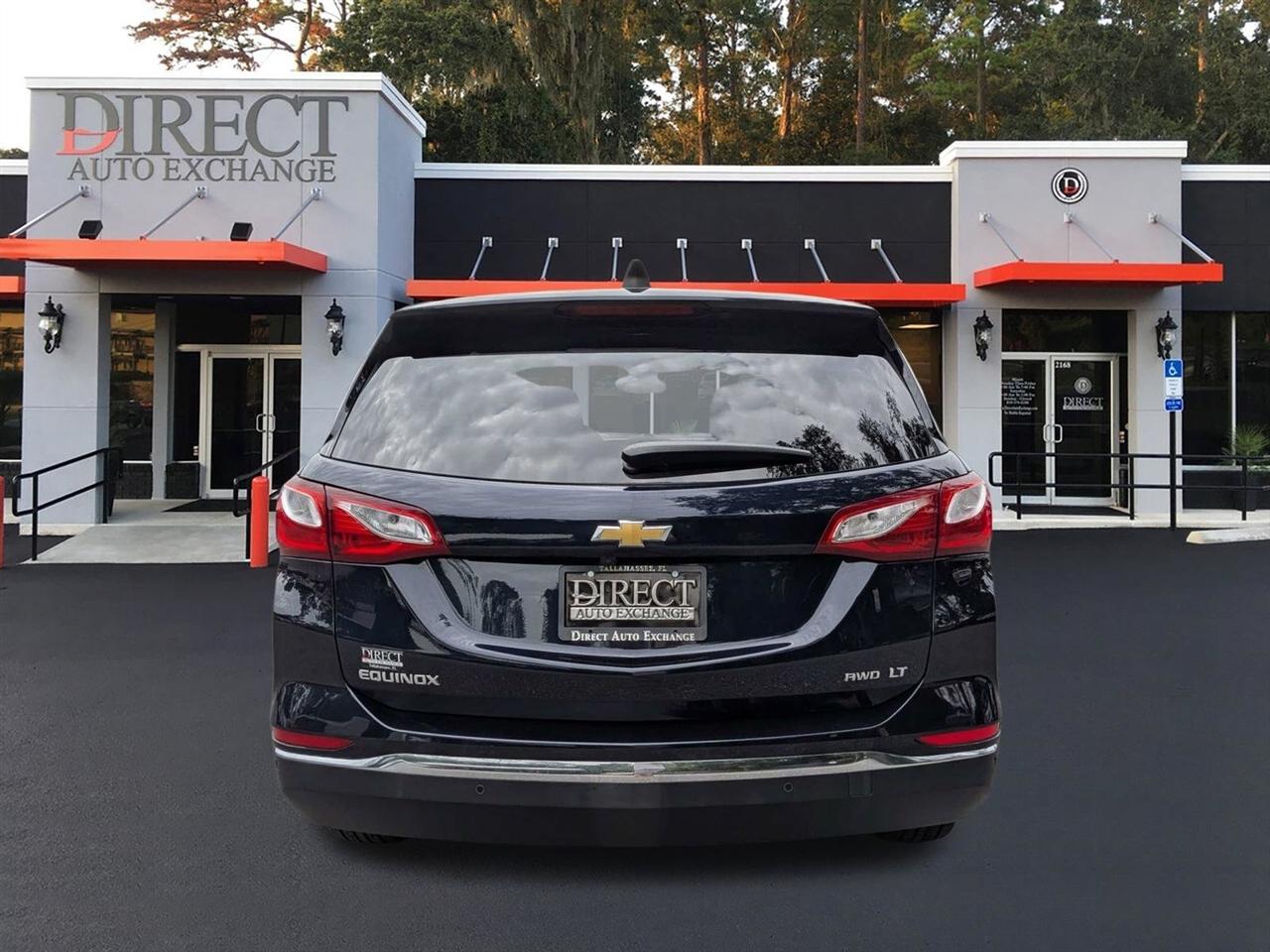 Chevrolet Equinox LT AWD 2020