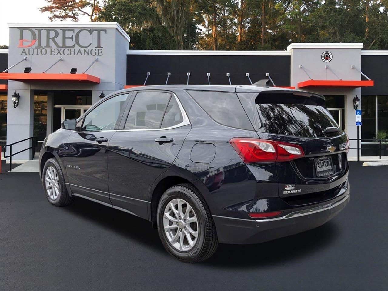Chevrolet Equinox LT AWD 2020