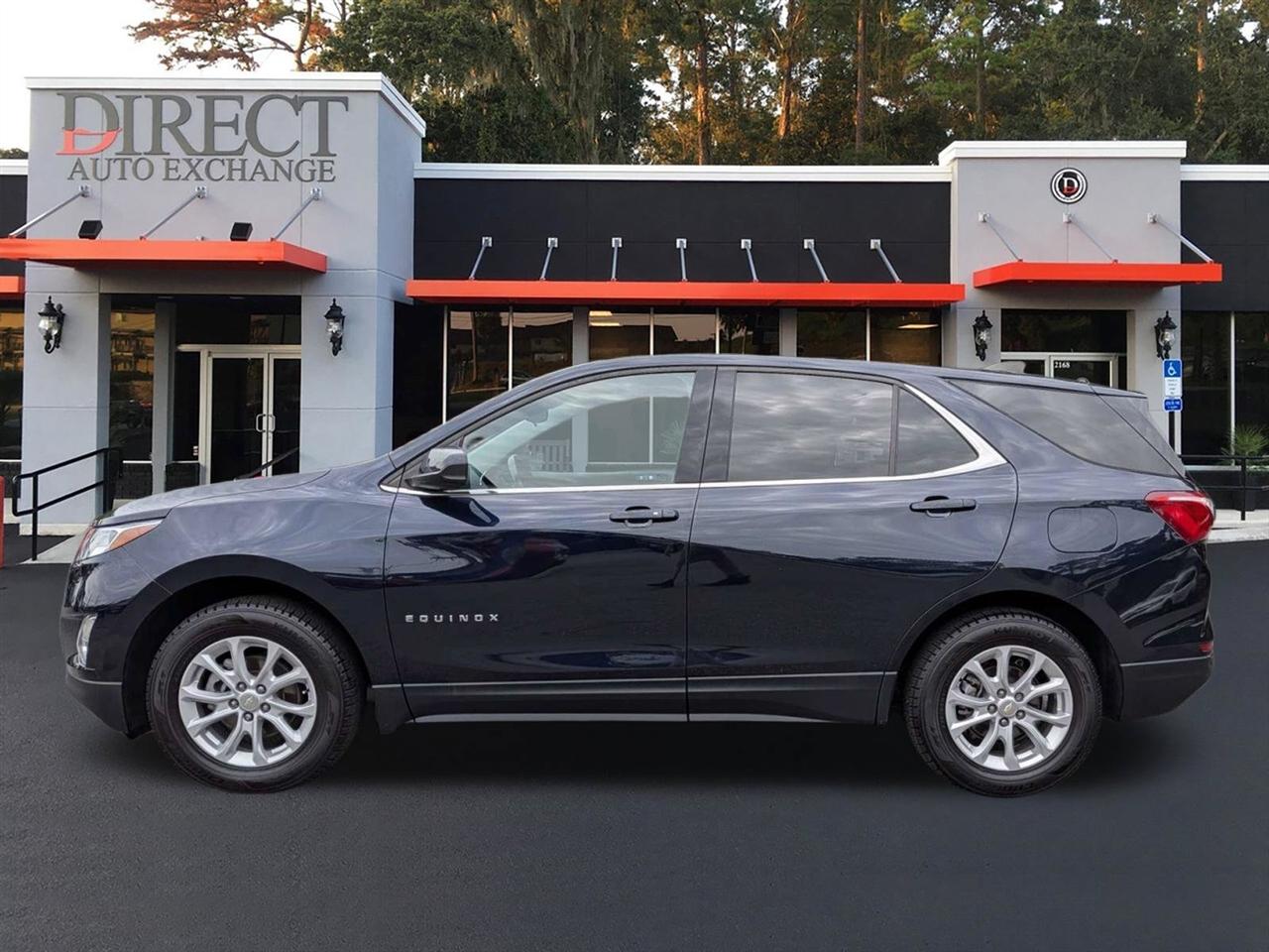 Chevrolet Equinox LT AWD 2020
