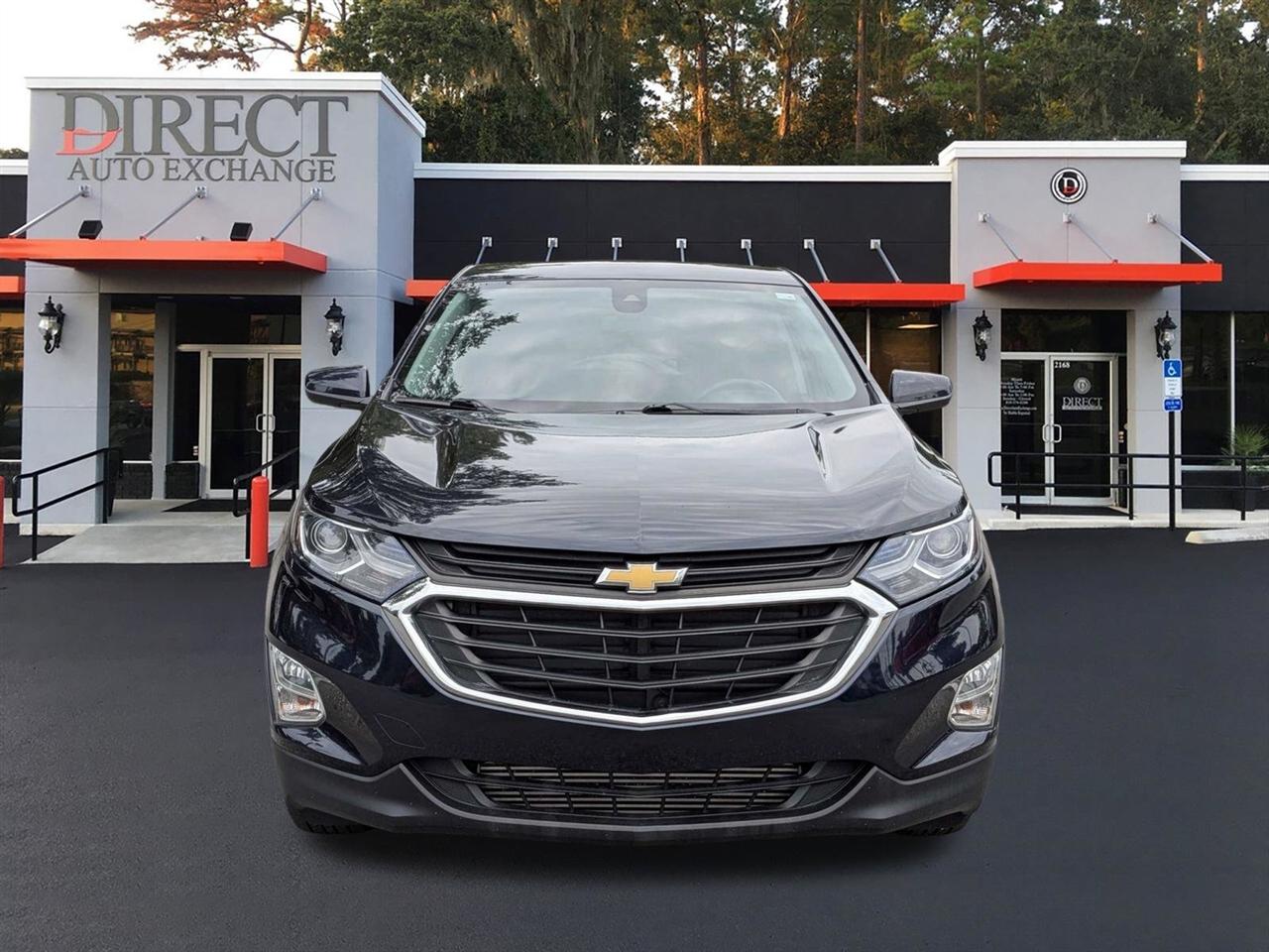 Chevrolet Equinox LT AWD 2020