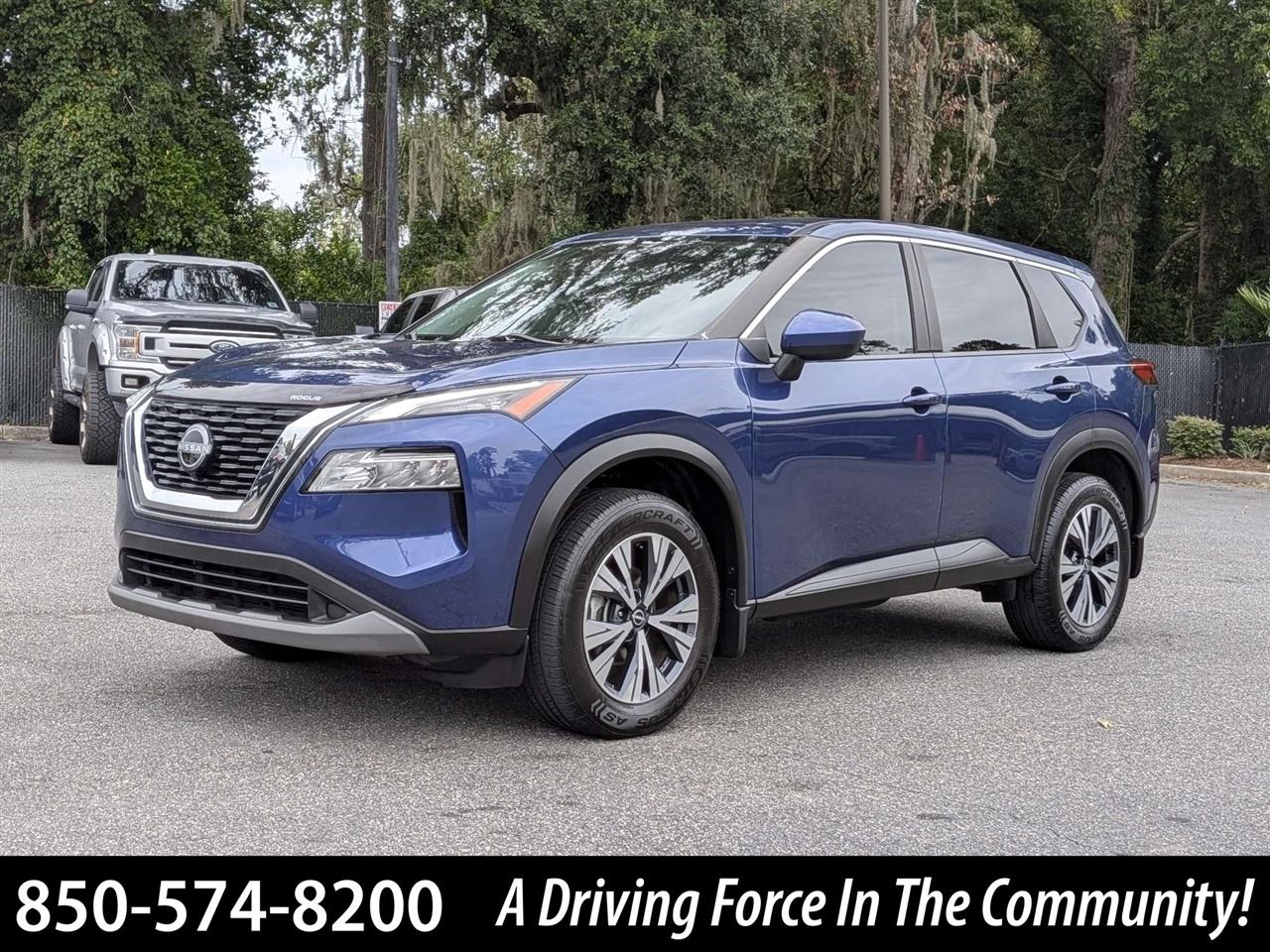 2023 Nissan Rogue SV AWD