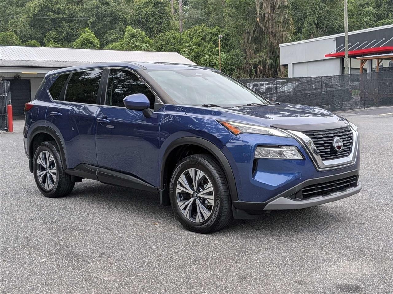 Nissan Rogue SV AWD 2023