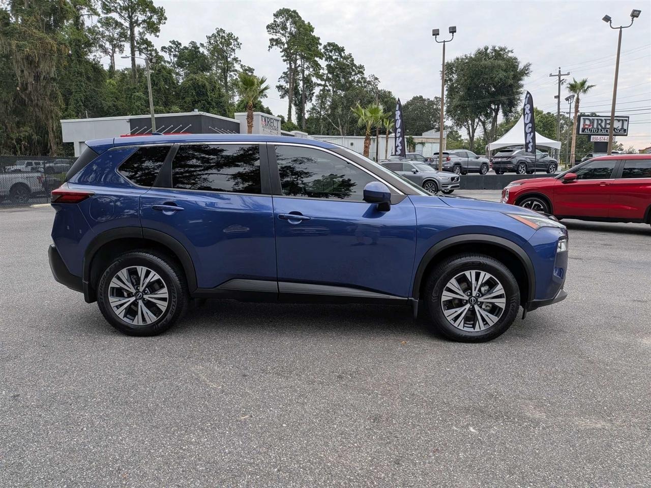 Nissan Rogue SV AWD 2023
