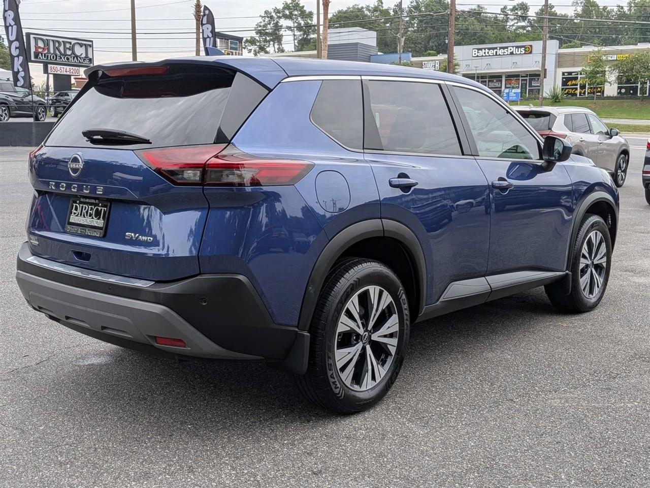 Nissan Rogue SV AWD 2023