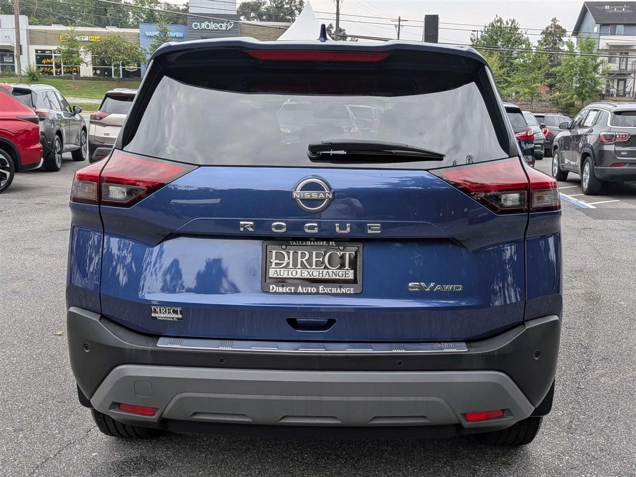 Nissan Rogue SV AWD 2023