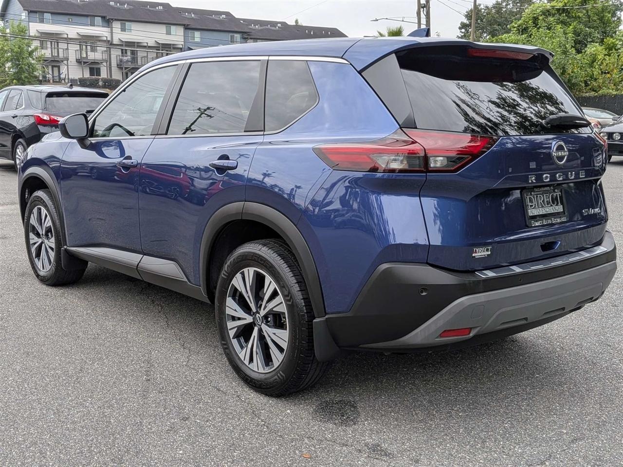 Nissan Rogue SV AWD 2023