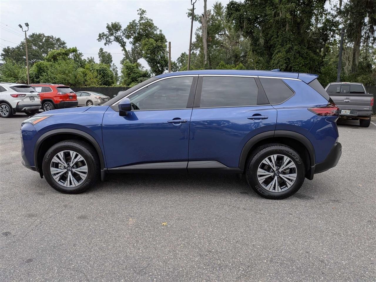 Nissan Rogue SV AWD 2023