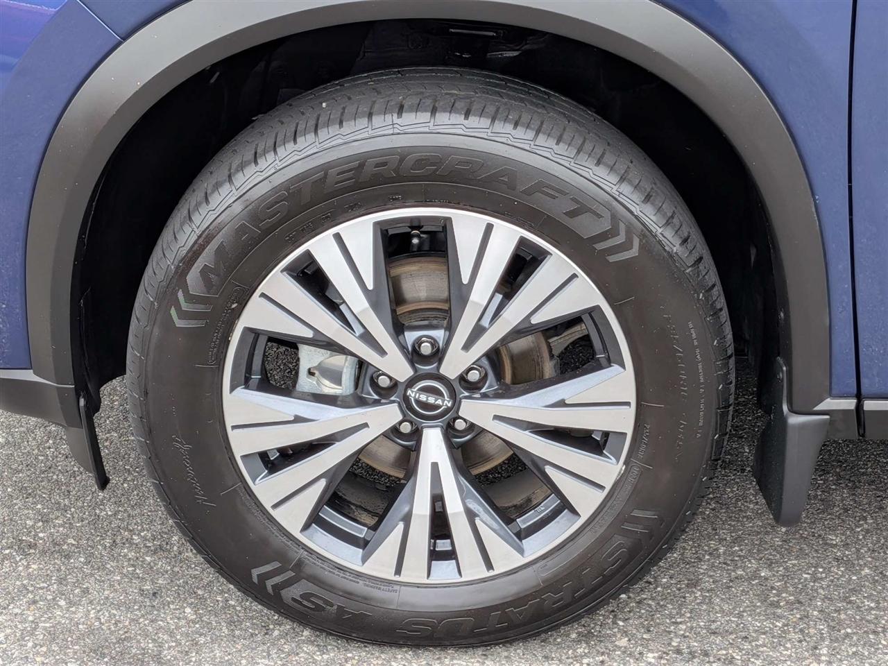 Nissan Rogue SV AWD 2023