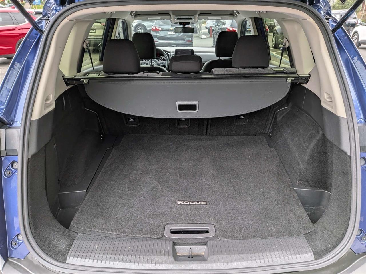 Nissan Rogue SV AWD 2023