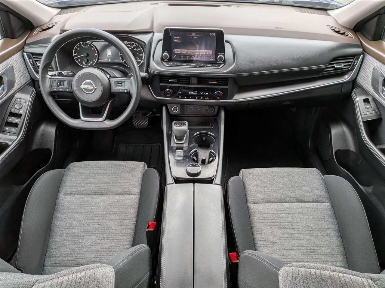 Nissan Rogue SV AWD 2023