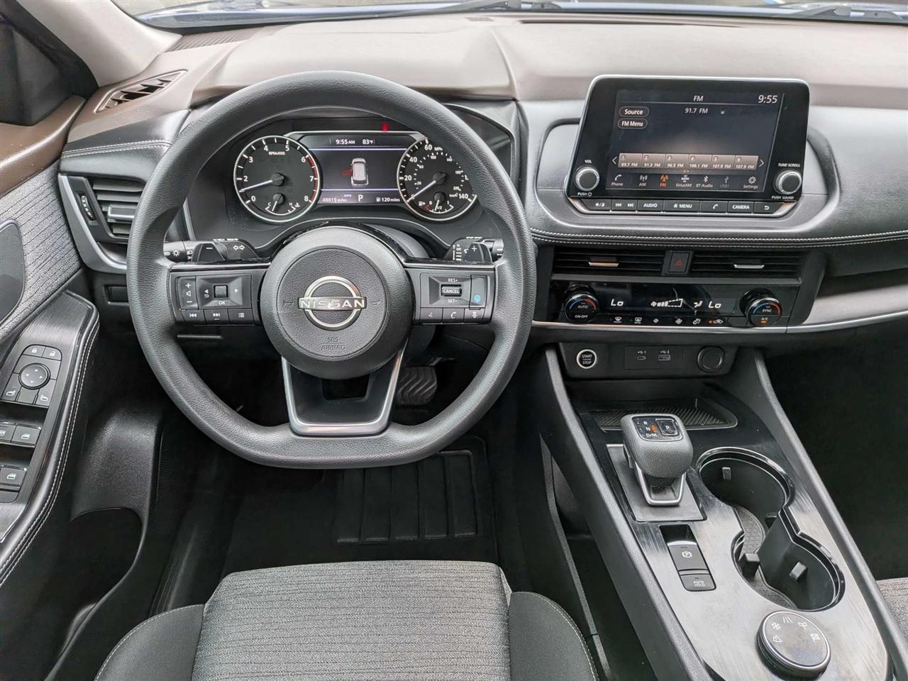 Nissan Rogue SV AWD 2023