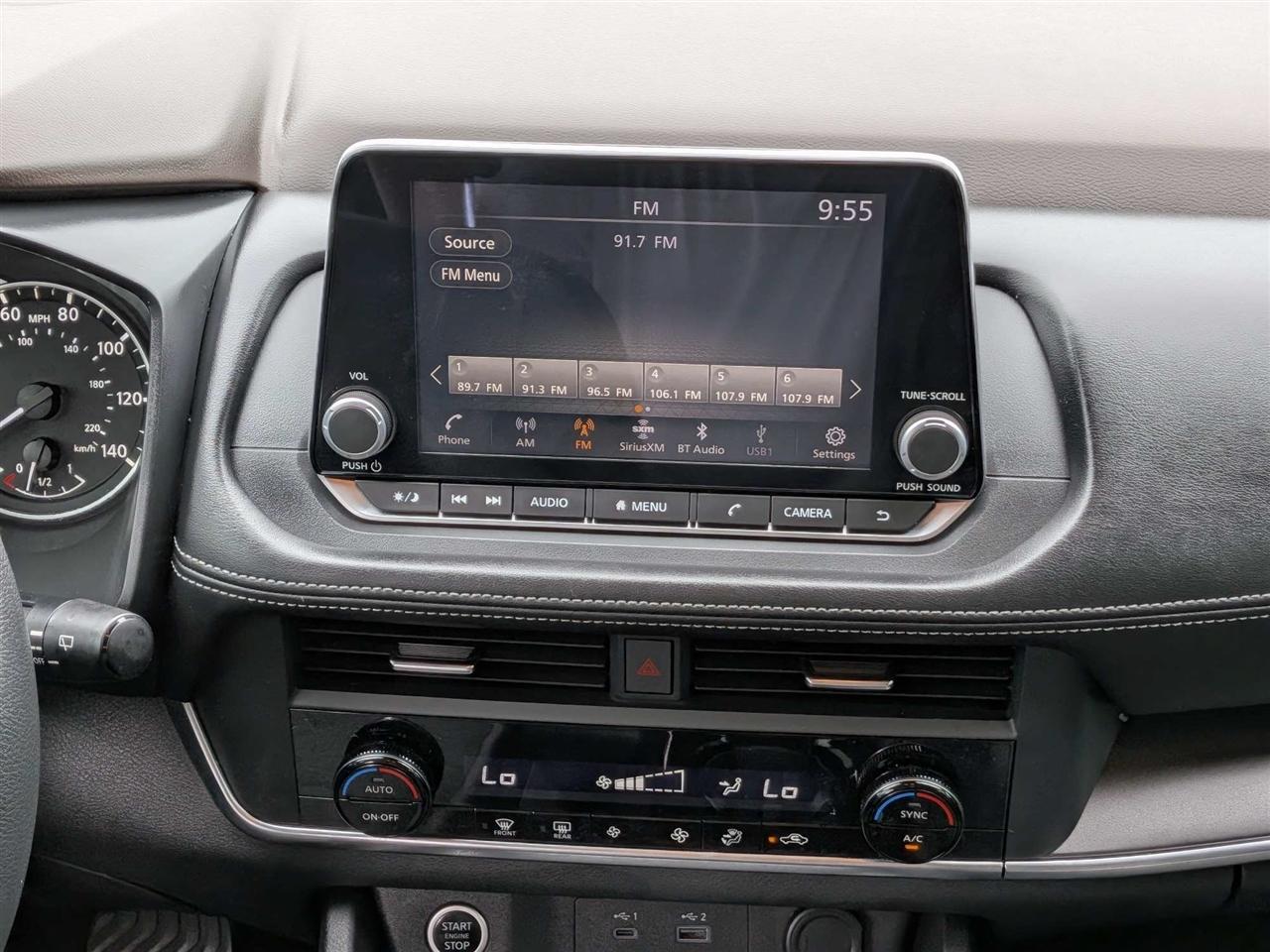 Nissan Rogue SV AWD 2023