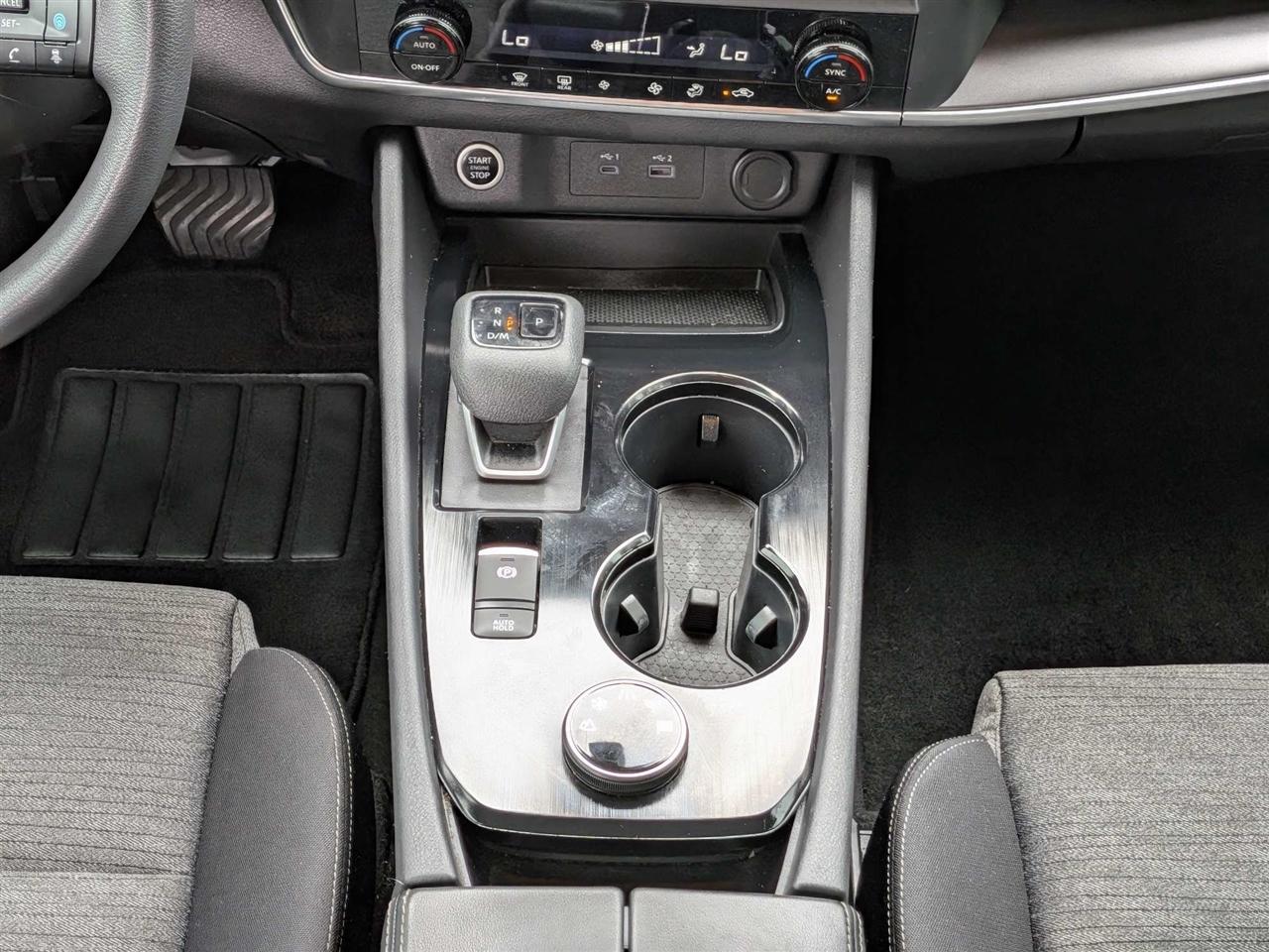 Nissan Rogue SV AWD 2023