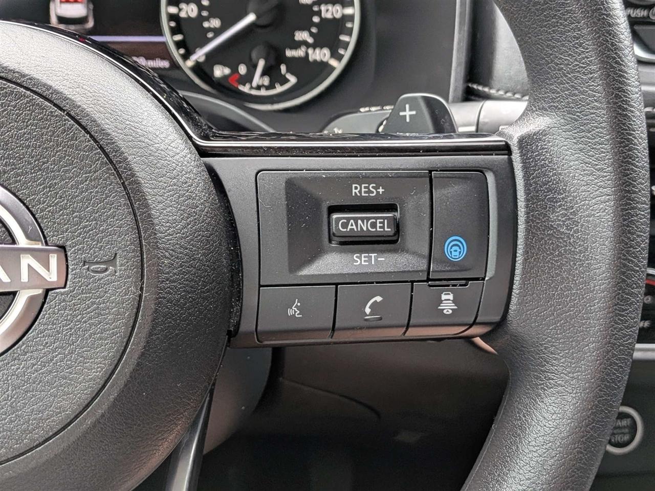 Nissan Rogue SV AWD 2023