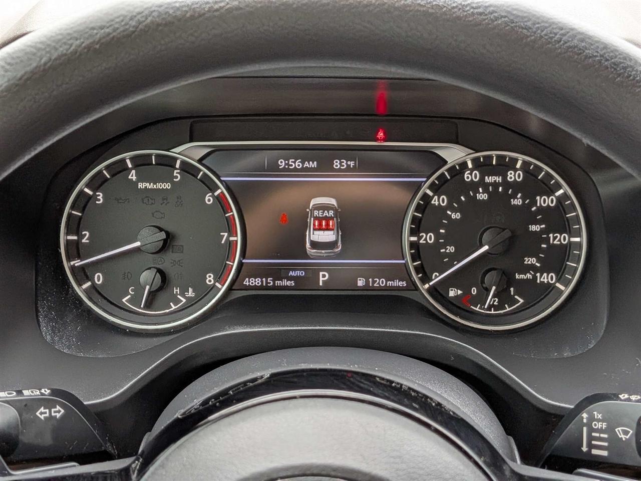 Nissan Rogue SV AWD 2023
