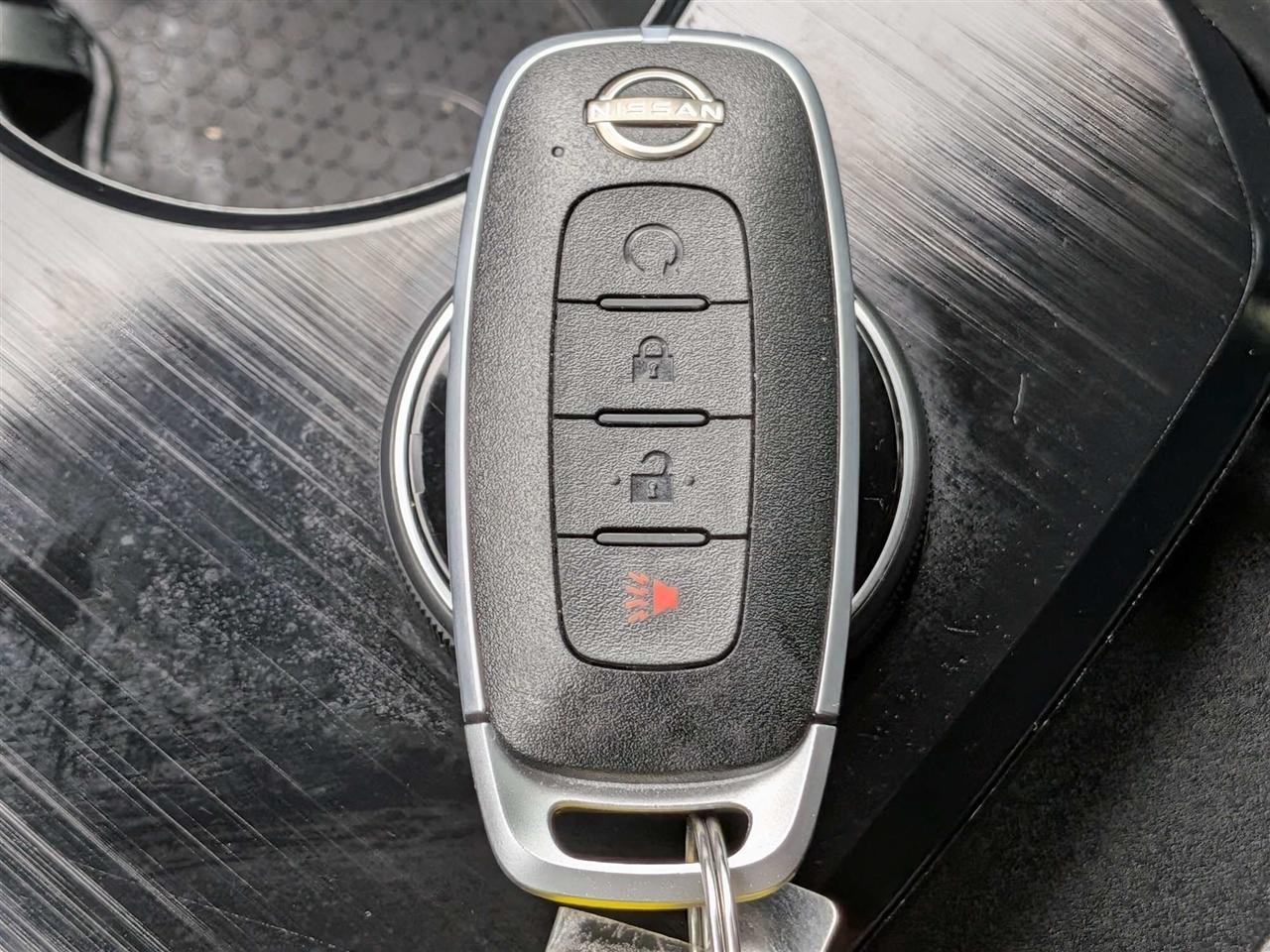Nissan Rogue SV AWD 2023