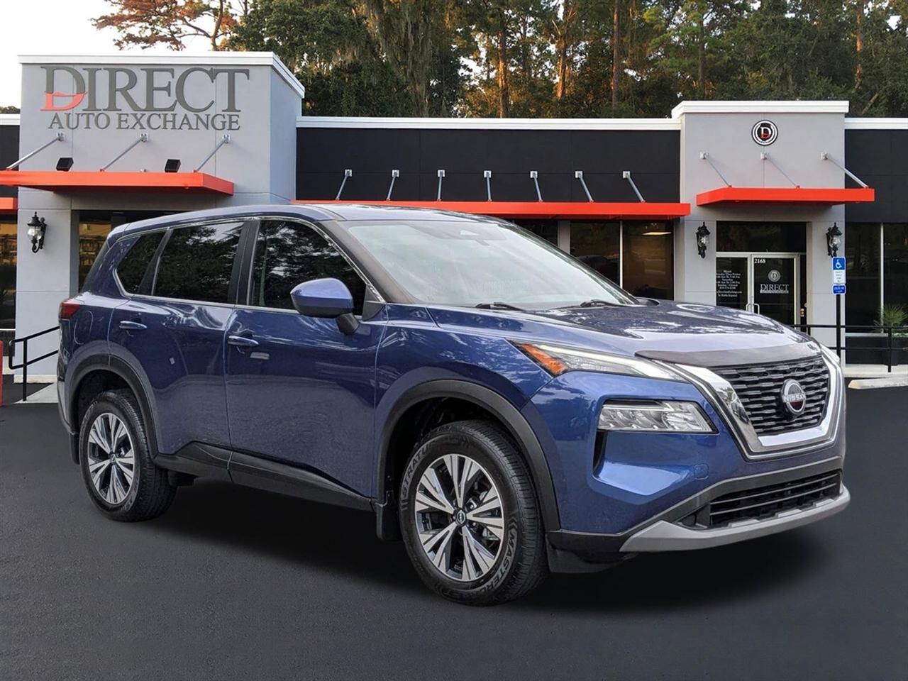 Nissan Rogue SV AWD 2023