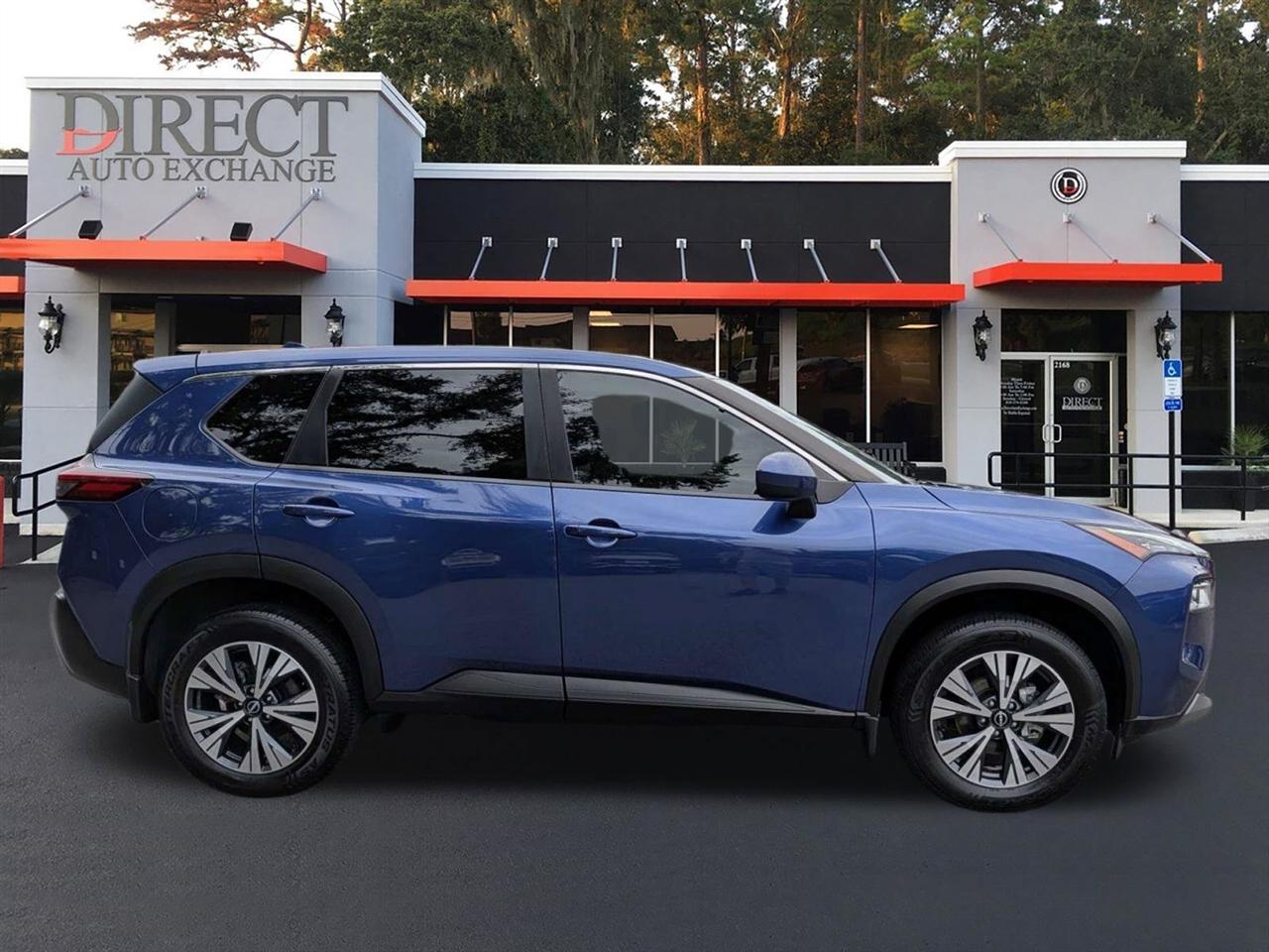 Nissan Rogue SV AWD 2023