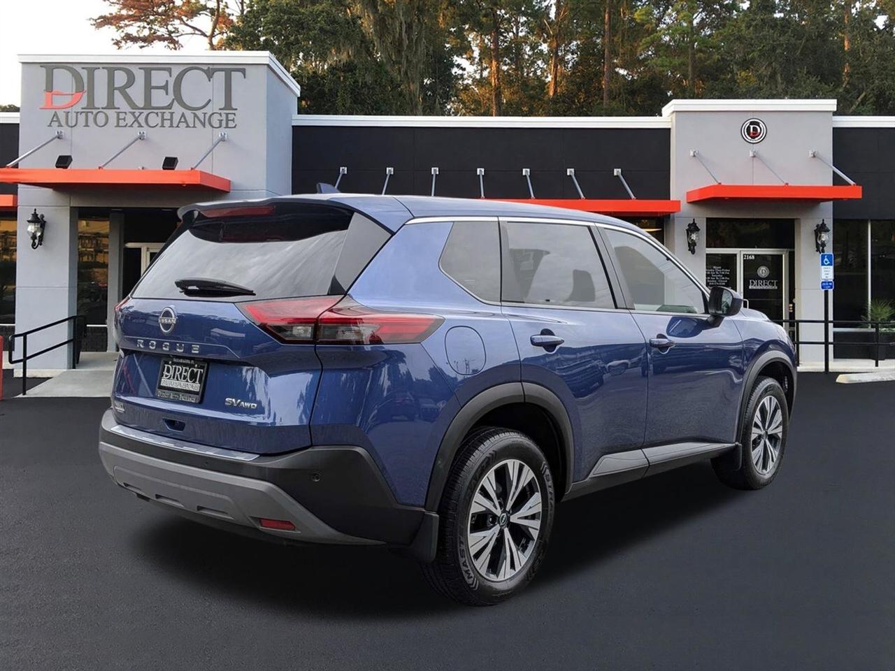 Nissan Rogue SV AWD 2023