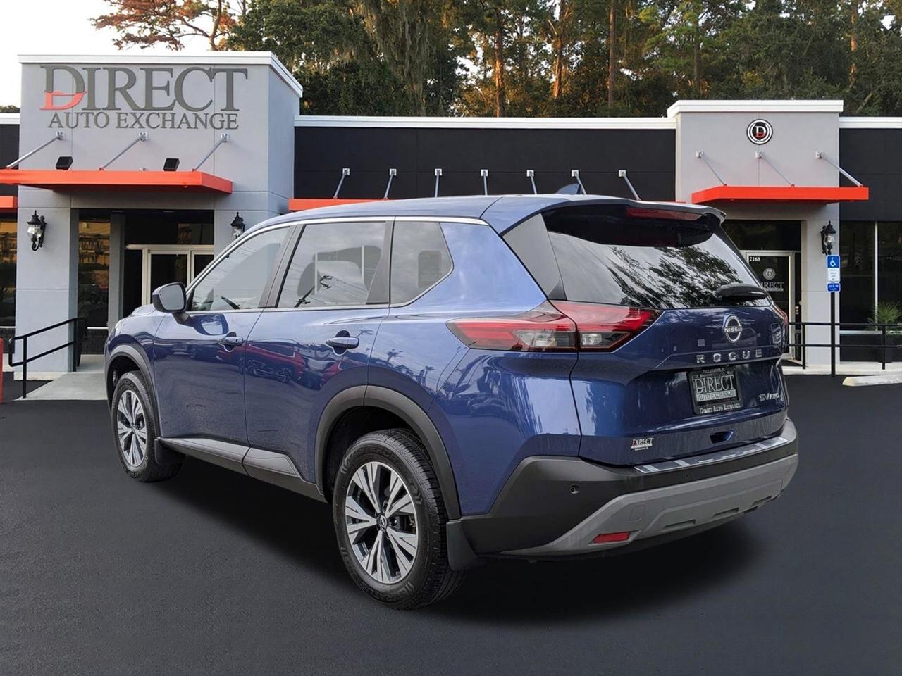 Nissan Rogue SV AWD 2023