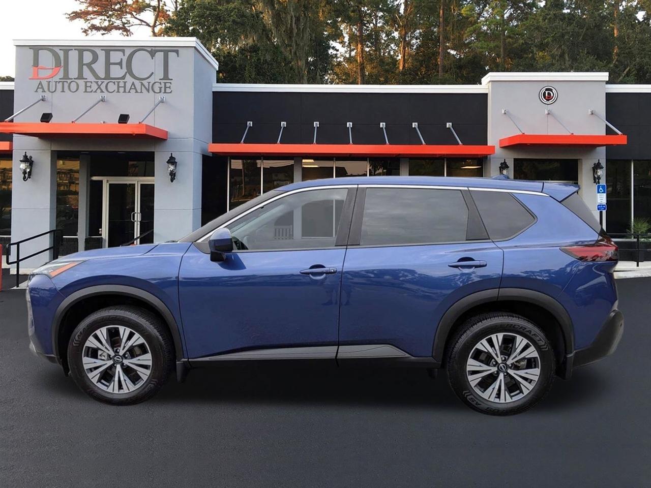 Nissan Rogue SV AWD 2023