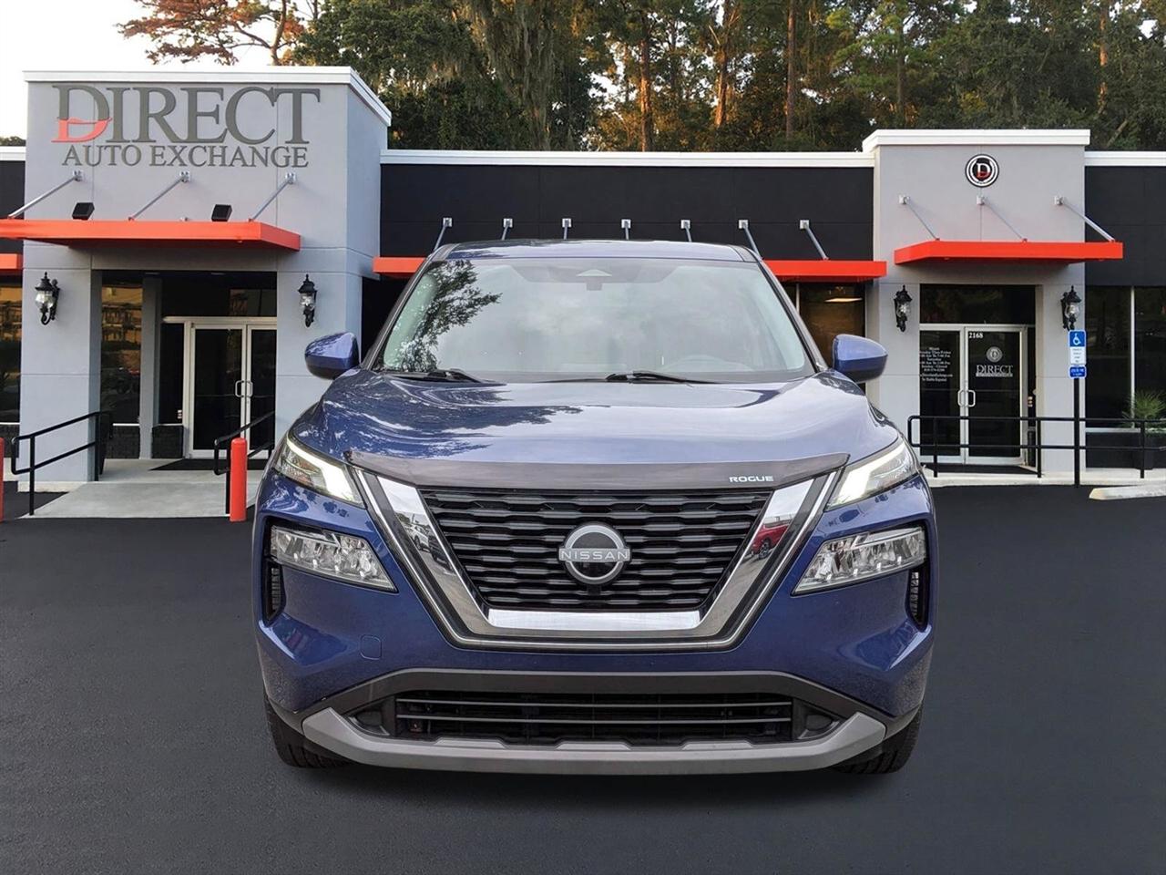 Nissan Rogue SV AWD 2023