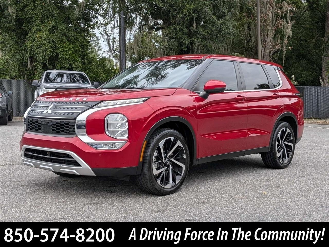 2023 Mitsubishi Outlander SE 2WD