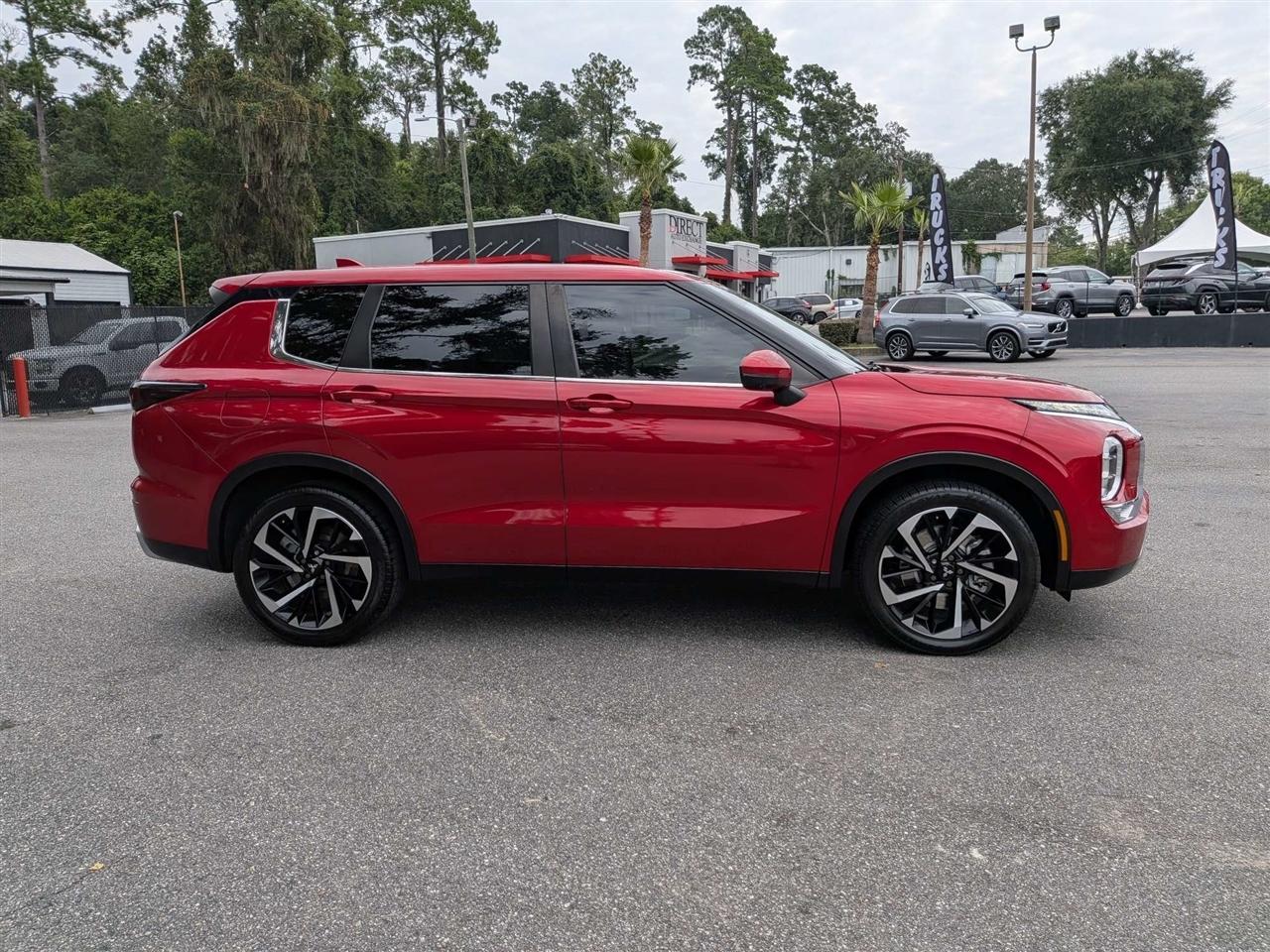 Mitsubishi Outlander SE 2WD 2023