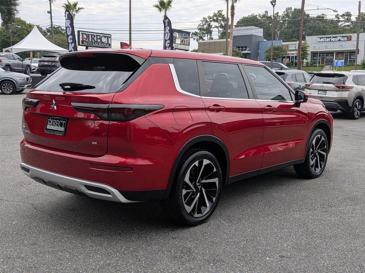 Mitsubishi Outlander SE 2WD 2023