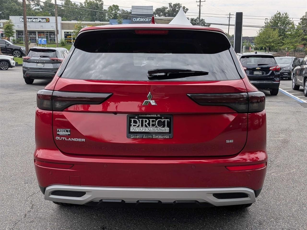 Mitsubishi Outlander SE 2WD 2023