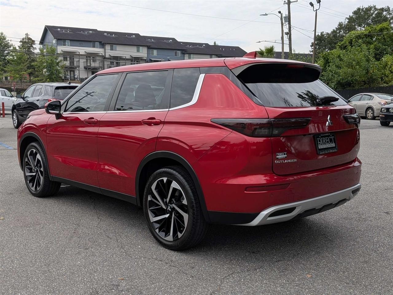 Mitsubishi Outlander SE 2WD 2023