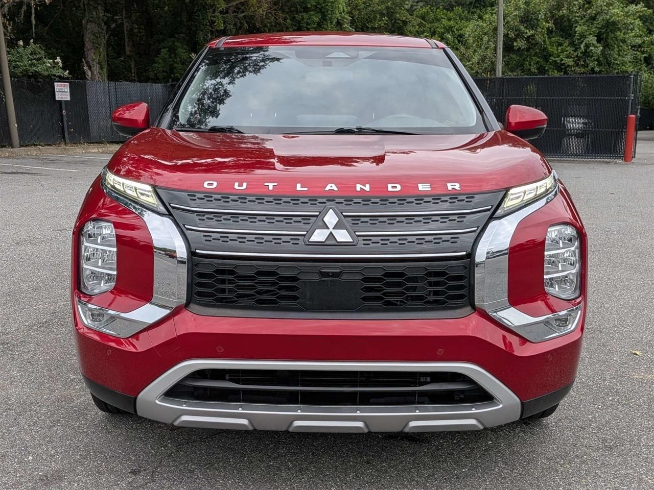 Mitsubishi Outlander SE 2WD 2023