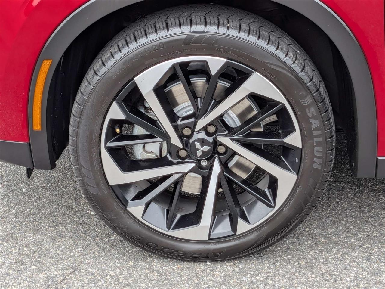 Mitsubishi Outlander SE 2WD 2023