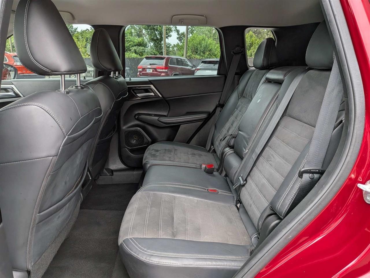 Mitsubishi Outlander SE 2WD 2023
