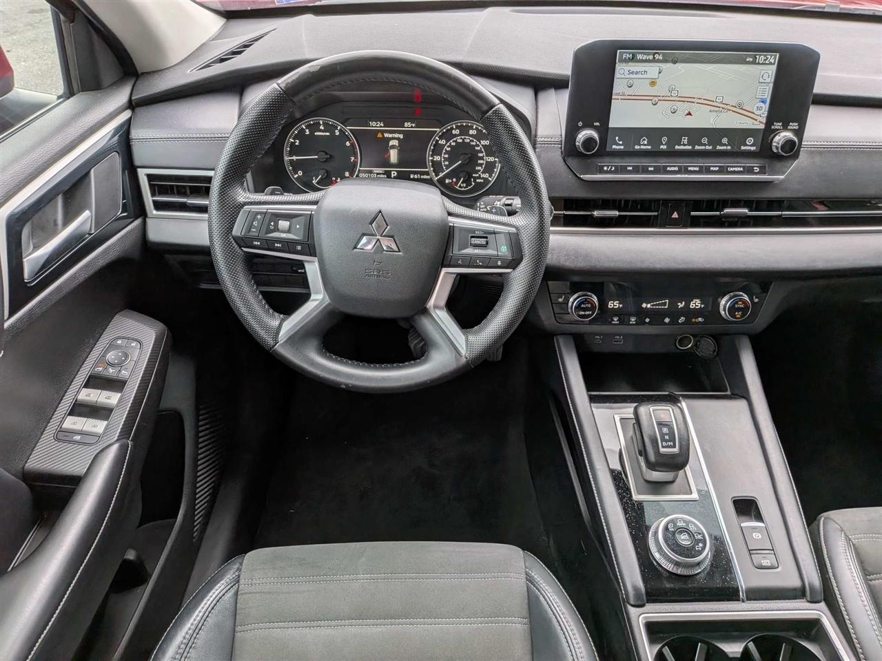 Mitsubishi Outlander SE 2WD 2023