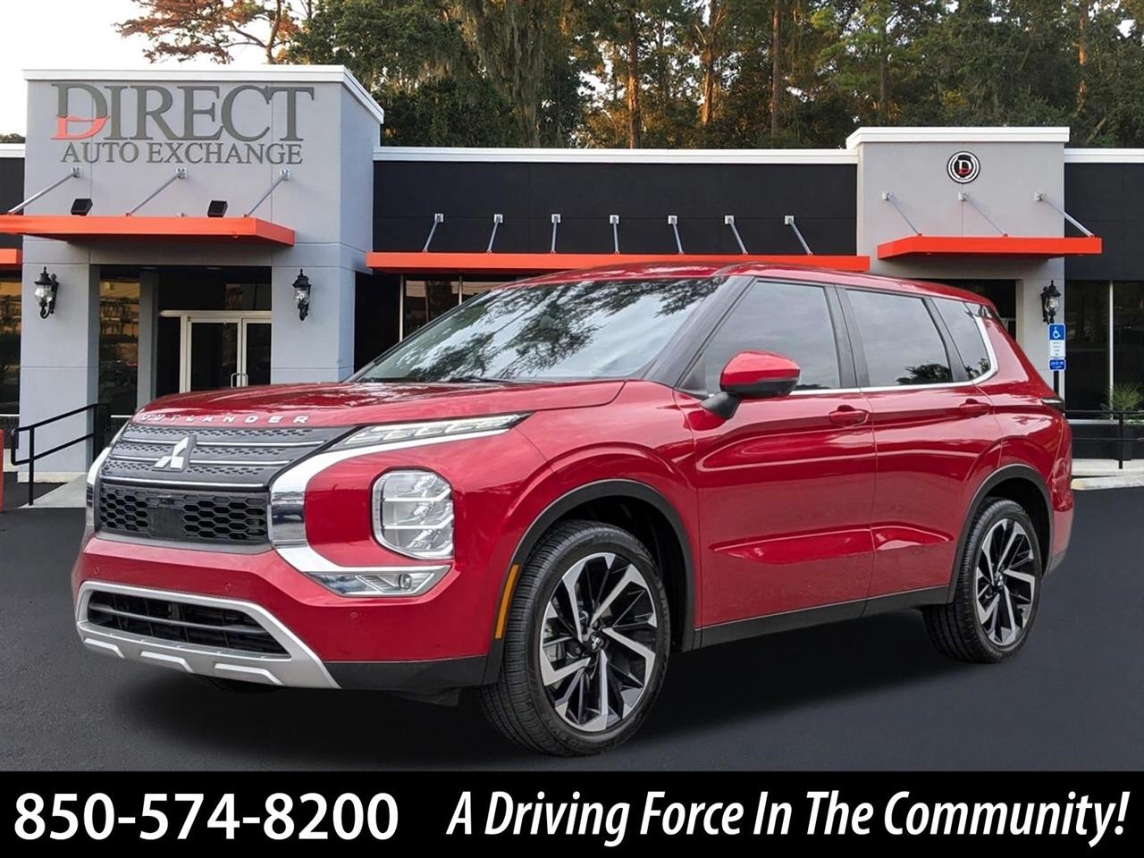 2023 Mitsubishi Outlander SE 2WD