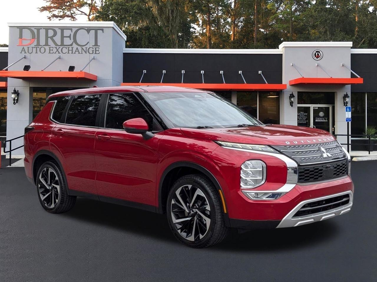 Mitsubishi Outlander SE 2WD 2023