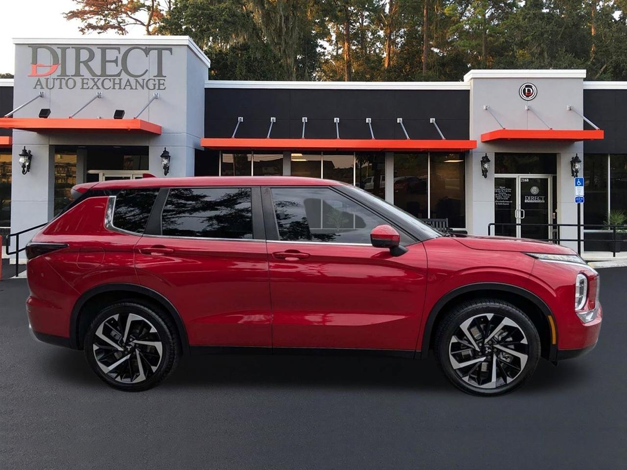 Mitsubishi Outlander SE 2WD 2023