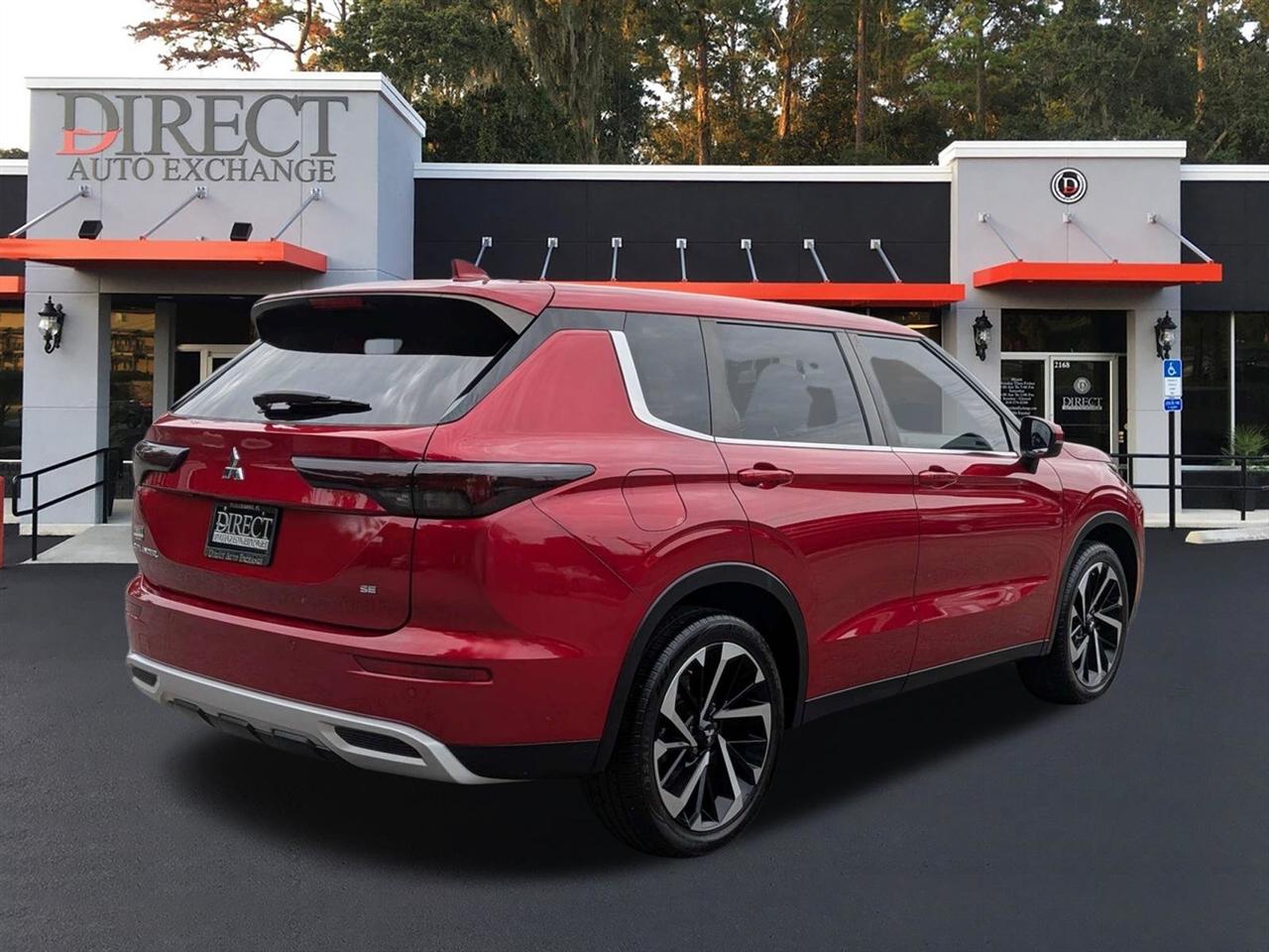 Mitsubishi Outlander SE 2WD 2023