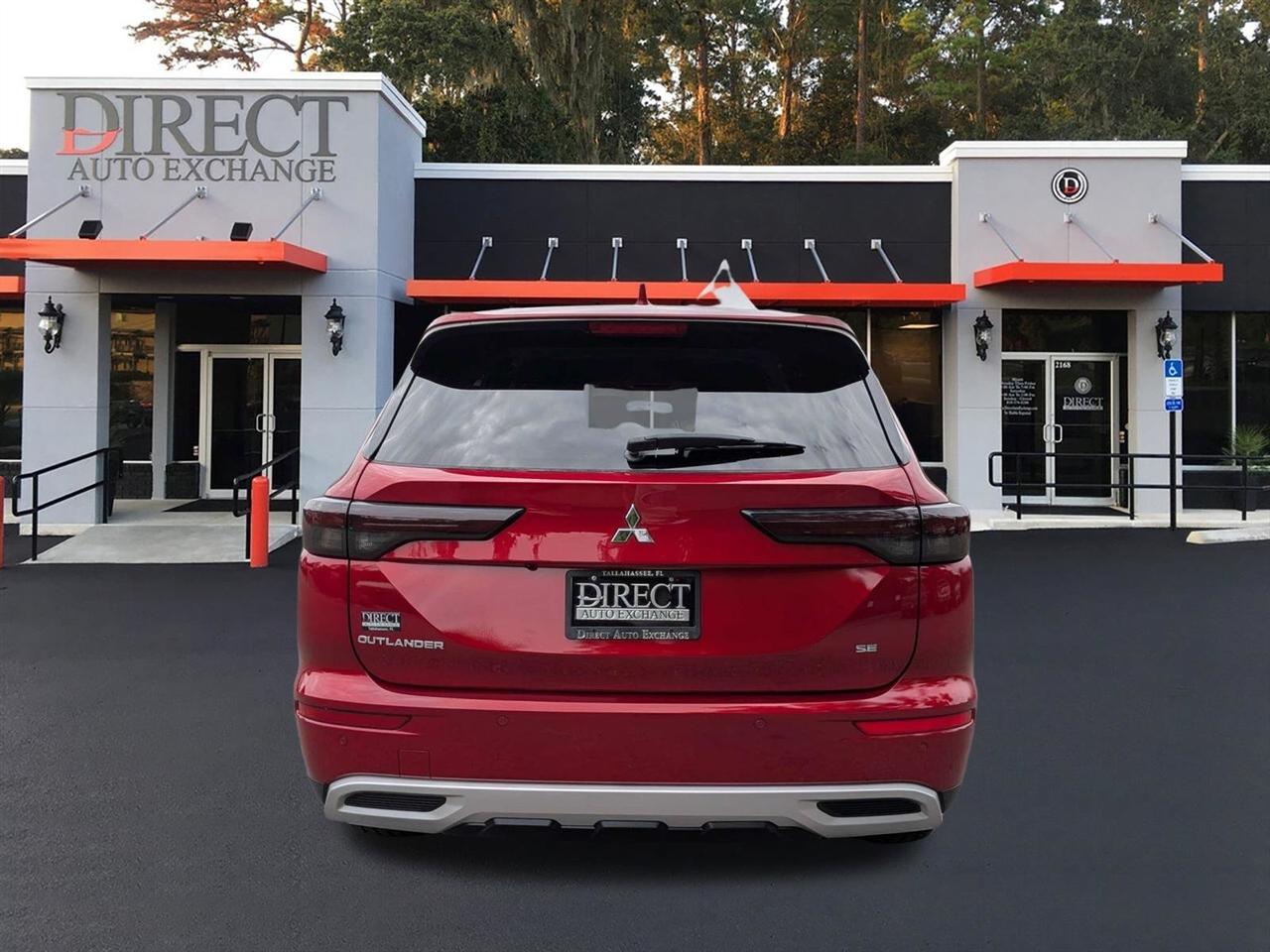 Mitsubishi Outlander SE 2WD 2023