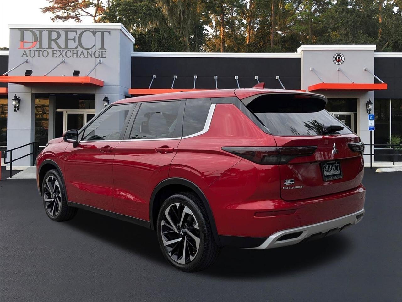 Mitsubishi Outlander SE 2WD 2023